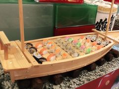 -梅园国际大酒店·自助餐厅(光明港店)