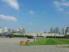 市政府-大连人民广场