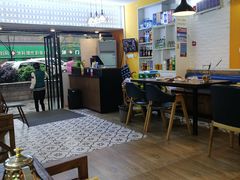 大堂-牛缘村·贵州黄牛肉火锅(西善桥店)
