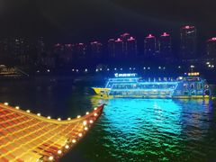 -重庆两江夜游-金碧系列