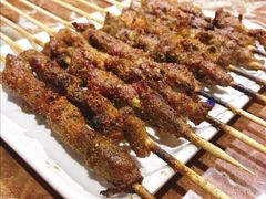 -新疆阿卜杜拉烧烤餐厅(四方坪店)