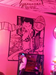 点击看大图 -MDZ STORE·TATTOO·耳饰
