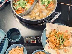-老城鲜·小海鲜贝贝煲火锅(壹方城店)