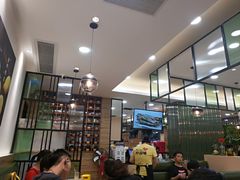 大堂-佰搭果·广式茶餐厅(石牌东路店)