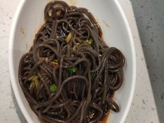 凉蕨根粉-鱼酷活鱼烤鱼(南京水游城店)