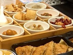 -蓉李记成都名小吃(宜昌伍家岗万达店)