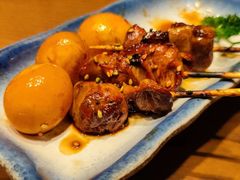 -人间酒暖·Go blanc·烧鸟·深夜食堂(陆家嘴店)