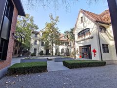 -比利时钻石文化交流中心(岳阳路店)