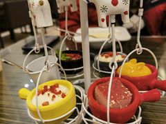 -豪客来牛排(府河店)