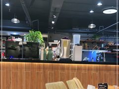 大堂-帽帽家只卖生蚝·烧烤(沙湖路店)