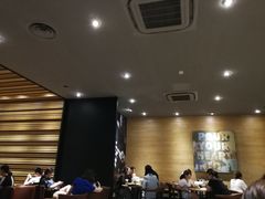 大堂-星巴克臻选(郑州国贸360广场店)