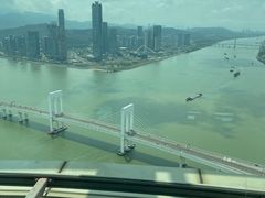 -澳门旅游塔360°旋转餐厅(南湾湖广场店)