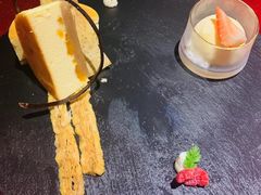 香芋咸蛋黄芝士蛋糕-王品牛排(福州泰禾店)