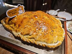 面包烤羊腿-可爱的新疆·丝路宴(盛达广场店)