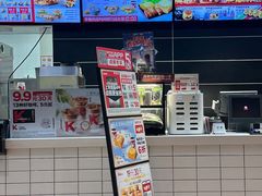 -肯德基(格尔木世邦店)
