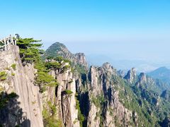 -黄山风景区