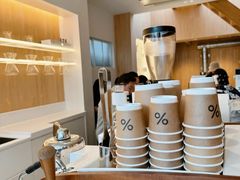 -% Arabica(京都东山店)