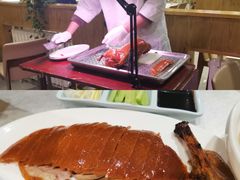 精品烤鸭-金百万(亦庄店)
