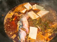 -大鹅岛灶台鱼·铁锅炖(水库路店)