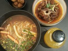 -贡梅老面馆·蟹粉面·无锡特色小吃(南长街主推店)