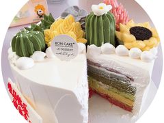 -BON CAKE(华贸购物中心店)