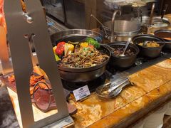 -万达瑞华酒店美食汇自助餐厅(楚河汉街店)