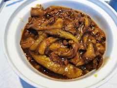 台湾肉酱烧茄子-旺顺阁·北京菜(北辰上品+)