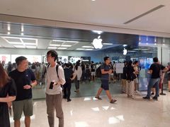 -Apple零售店(深圳益田假日广场店)