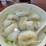 寻味杭州|鲜肉馄饨真的挺好吃❗❗好大一个