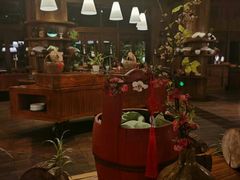 大堂-青城山六善酒店·紫氣園中餐厅
