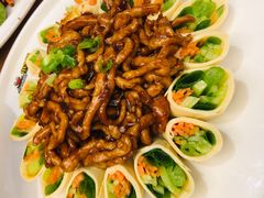 京酱肉丝-小土豆北方菜馆(方庄店)