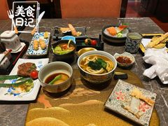-九洲喜来登酒店湖月日餐厅