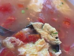 西红柿鸡蛋汤-顺德公美食(西乡店)