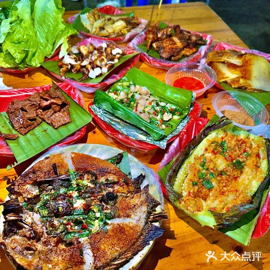 小玉傣味夺命小串