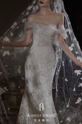 -艾朵婚纱