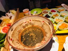 -姑妈嫁妆涮羊排专业火锅(中央大街一店)