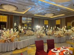 -上海雅居乐万豪侯爵酒店·宴会厅