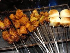 菠萝鸡脆骨-碎怂烤肉(钟楼柳巷店)