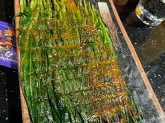烤韭菜-最先生·烧烤·火锅·音乐聚会餐厅(大悦城店)
