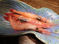 甜虾刺参-银座日本料理(春徳街店)