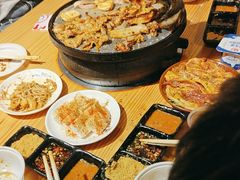 -胖记烤肉(江汉路店)