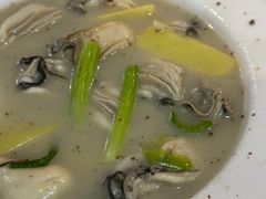 胡椒浸生蚝-台山美食一绝阿四台山黄鳝饭(阿四创作店)