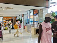 -上海南浦大桥长途旅游客运站