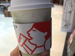 玫珑芒芒甘露-喜茶(上海兴业太古汇店)