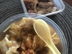 -小梁哥云吞面(黄贝岭店)