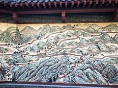 -汉中石门栈道景区