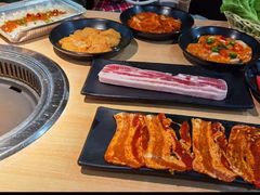 -花味烤肉·拌饭(建邺万达店)