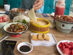 -龙聚德北京烤鸭(沙坪坝华宇A馆店)