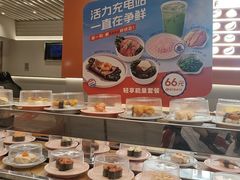 -争鲜回转寿司(东方银座店)