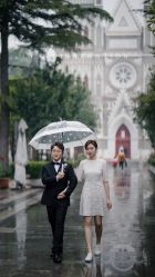 -迦南之约济南西式婚礼(济南店)